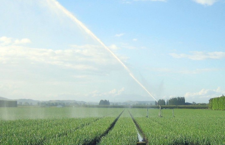 Investing In Irrigation Improvements 