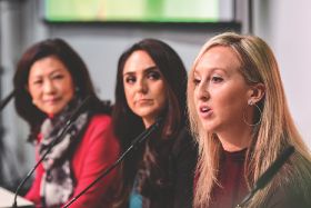 Global Women's Network at Fruit Logistica