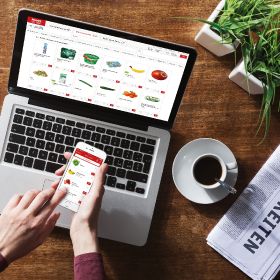 New end-to-end fresh produce app in development