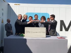 First Russian coldstore for Maersk