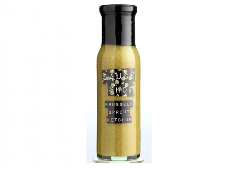 Monica ethisch bijwoord Amazon launches Brussels sprout ketchup