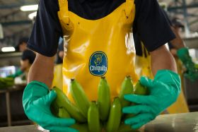 Chiquita tackles food waste