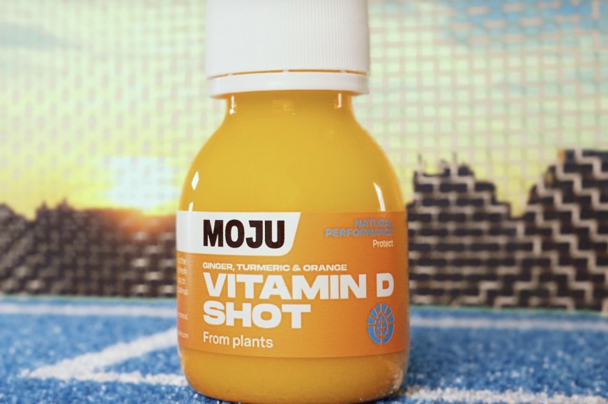 Moju launches plantbased vitamin D shot