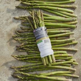 New season asparagus hits Waitrose