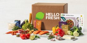 HelloFresh adopts new sustainable packaging