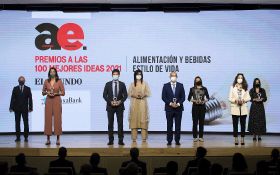 Agromediterránea’s living lettuce wins innovation prize