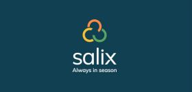 Brand refresh for Salix Fruits