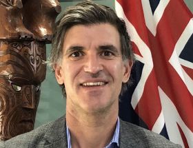 Terry Meikle joins NZAPI