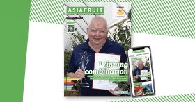 Asiafruit November out now
