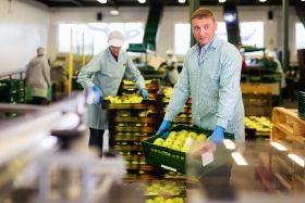 Warehouse shortages add to food sector woes