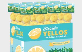 IMG Citrus launches Yellos brand
