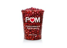 New branding for Pom Wonderful arils