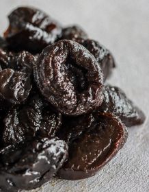 Prunes help weight loss, study shows