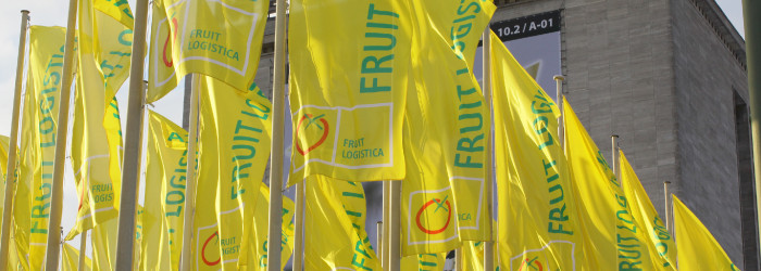 Fruit Logistica moves to April 2022