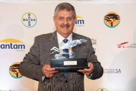 South African Farmer of the Year crowned
