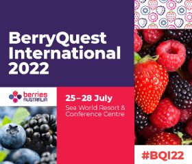 Gold Coast to host 2022 BerryQuest International