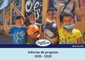 SanLucar presents Global Compact Progress Report