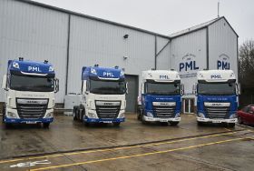 PML expands lorry fleet