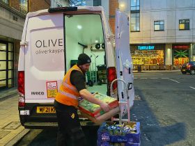 Oliver Kay expands product range and delivery network