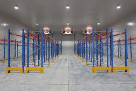 IG opens new cold storage facility in Delhi