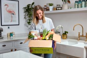 Waitrose partners with Mindful Chef