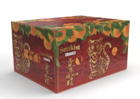 Sunkist launches LNY packaging