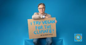 Be Climate supports Veganuary – again