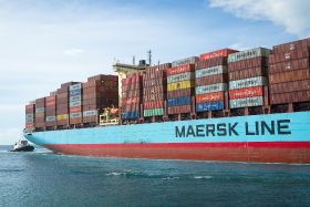 Maersk pushes on with net zero targets