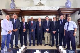 Chile signs export deal with Morocco