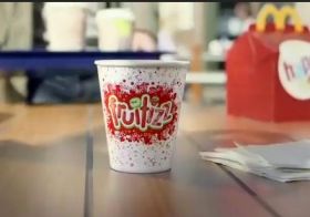McDonald's drops Innocent for Fruitizz