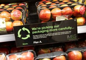 M&S claims carbon neutral first
