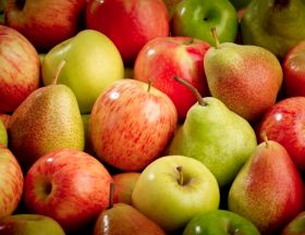 More European apples in stock