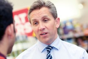 Justin King backs consumer education