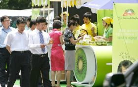 NZ kiwifruit in need of tariff relief
