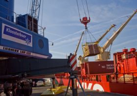 Kloosterboer expands at Maasvlakte