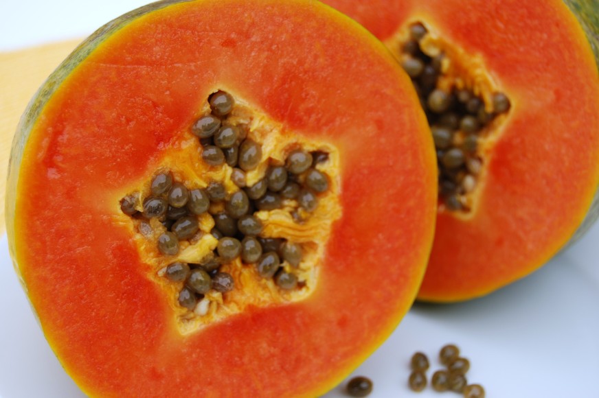 Tex Starr Unveils Royal Star Papaya