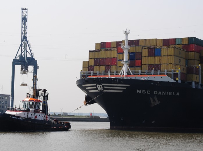 MSC And CMA CGM Agree Partnership