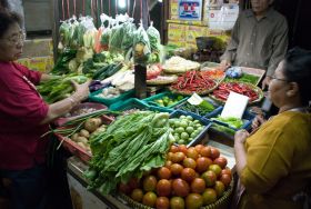 Singapore vegetable push slated for Indonesia