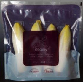 'Steamy' chicory hits shelves