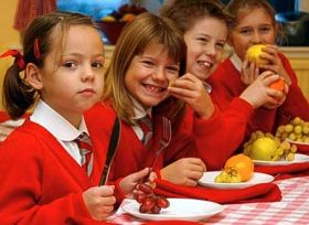 Healthy eating movement hits out