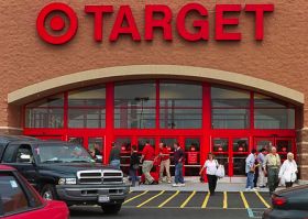 Target accelerates grocery drive