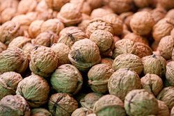 Hopes for Korean walnut access