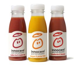 Innocent leads social brands league table