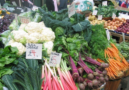 Sign up to help increase veg intake, suppliers urged