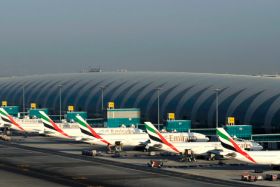 Emirates turns a profit once more