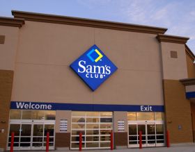 Store closures for Wal-Mart Canada
