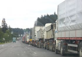 Pakistan develops trucking database