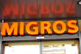 Organics on the menu at Migros