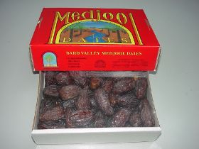 Ramadan misses Medjool season
