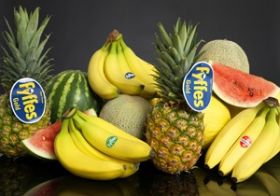 Fyffes grows direct pineapple production